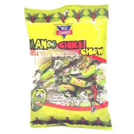 KC Mango Chilli Chow Candy (4.4 oz Bags) 3 Pack