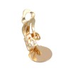 uxcell Clip-on Earring Converter with Silicon Earring Pads, 20Pcs -