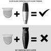 Bevel Trimmer V2 Replacement Blade