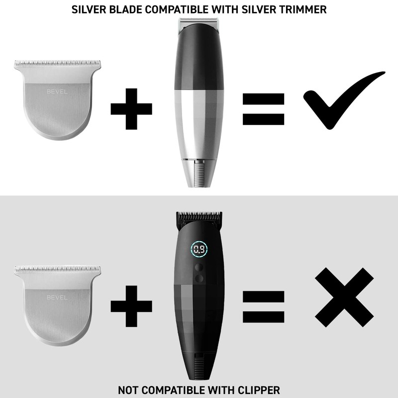 Bevel Trimmer V2 Replacement Blade