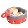 Noodle Box Cat Bed Japanese Style Semi Enclosed Soft Comfortable