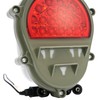 HECASA LED Pair Brake Light [12V] Compatible with Humvee M35