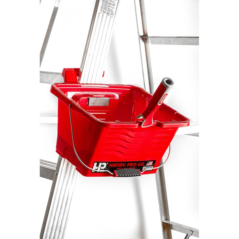 Handy Paint Products Pro-Go Bucket Paint and Tool Bucket with