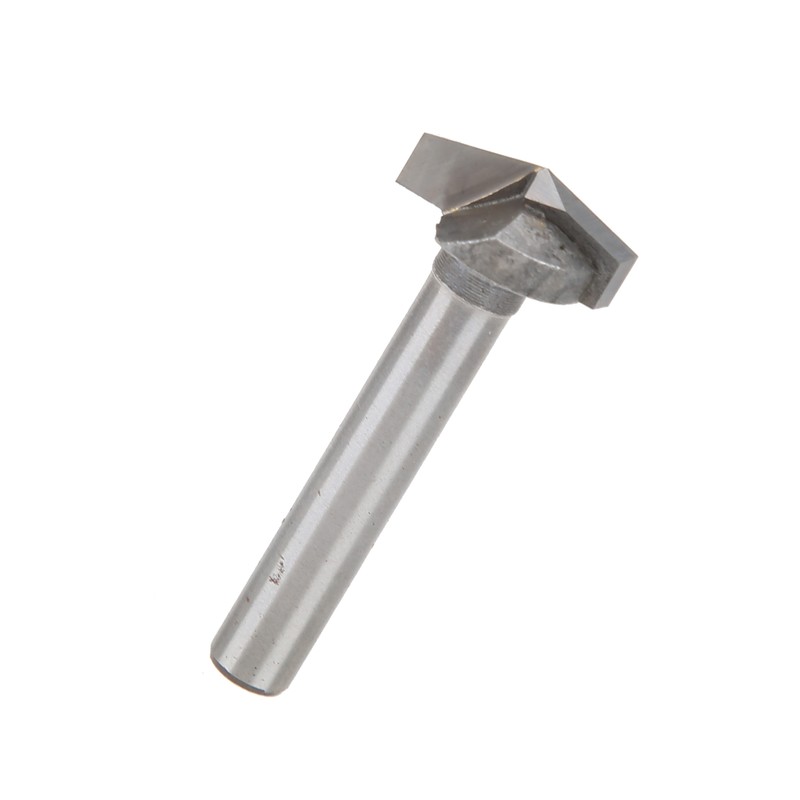 Router Bit Blade Diameter 16mm VShaped Tungsten Steel Engraving Milling