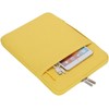 MOSISO Laptop Sleeve Compatible with MacBook Air/Pro, 13-13.3 inch Notebook,