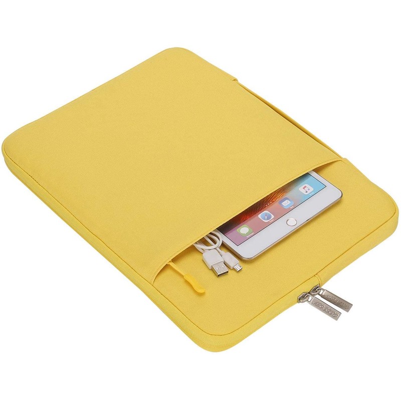 MOSISO Laptop Sleeve Compatible with MacBook Air/Pro, 13-13.3 inch Notebook,