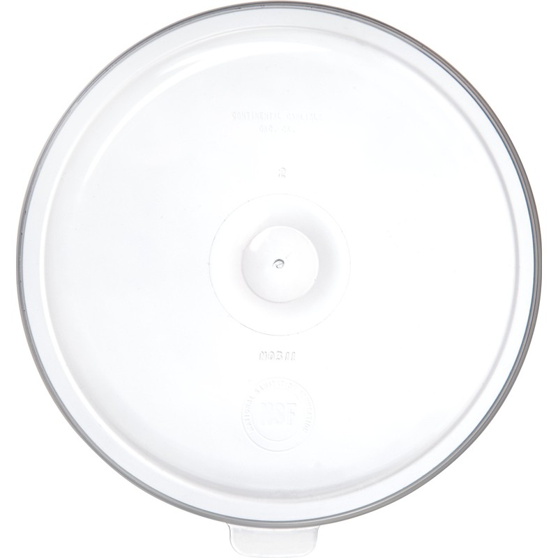 Carlisle FoodService Products Replacement Lid Crock Lid for Kitchen, Restaurants,