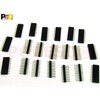 POPESQ® #A1999 Female Header and Pin Header Kit 2.54 mm