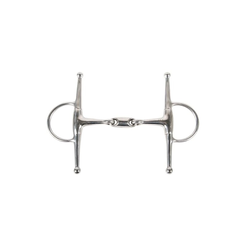 Harry's Horse 41201027 12.5 Bar Equestrian Horse Mouth Cheek Loose