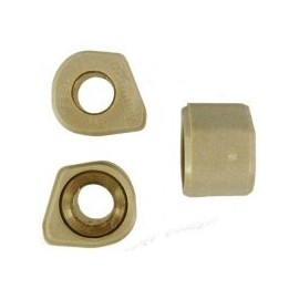 Dr. Pulley 16x13 Sliding Roller Weights 10.5 Gram