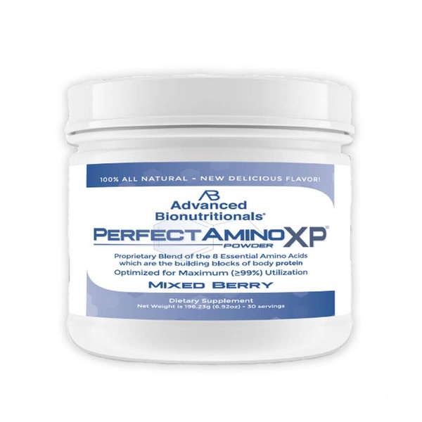Advanced Bionutritionals Perfect Amino XP Powder