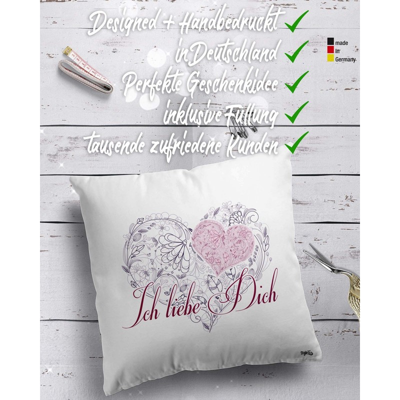 Stylotex Cushion – Gift for the Greatest Treasure Decorative Cushion