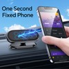 【2-Pack】 Magnetic Phone Holder for car, [ Super Strong Magnet