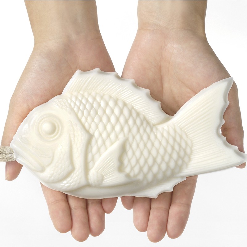 Tamanohada Welcome Soap, Soap, Natural Soap, Lily