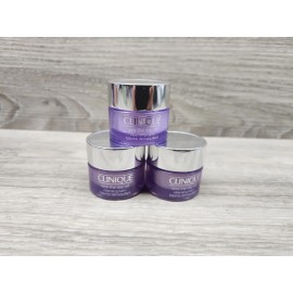 Clinique Lot of 3 Clinique Take the Day off Cleansing Balm 0.5oz/15ml Each ( New No Box)