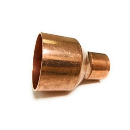 ICS Industries - Cello C2 Wrot Copper Pressure Reducing Coupling 1-1/4" x 3/4" (1-3/8" OD x 7/8" OD) CXC10 PACK