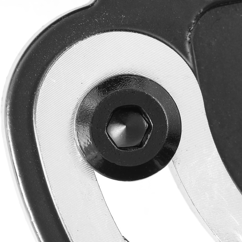 M8 x 80mm 20Pcs Flat Head Hex Socket Cap Screws