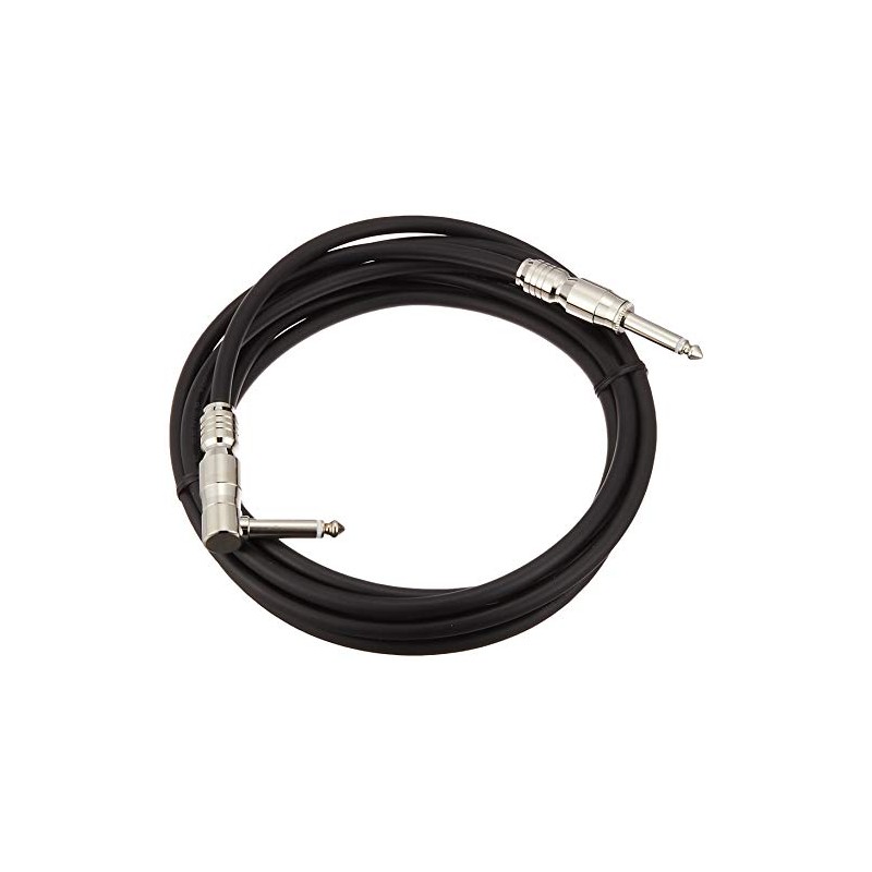 Ibanez アイバニーズ OFC芯線 ハイエンド・ギター/ベース用ケーブル 10ft(3.05m) ストレート-L字プラグ HF10L