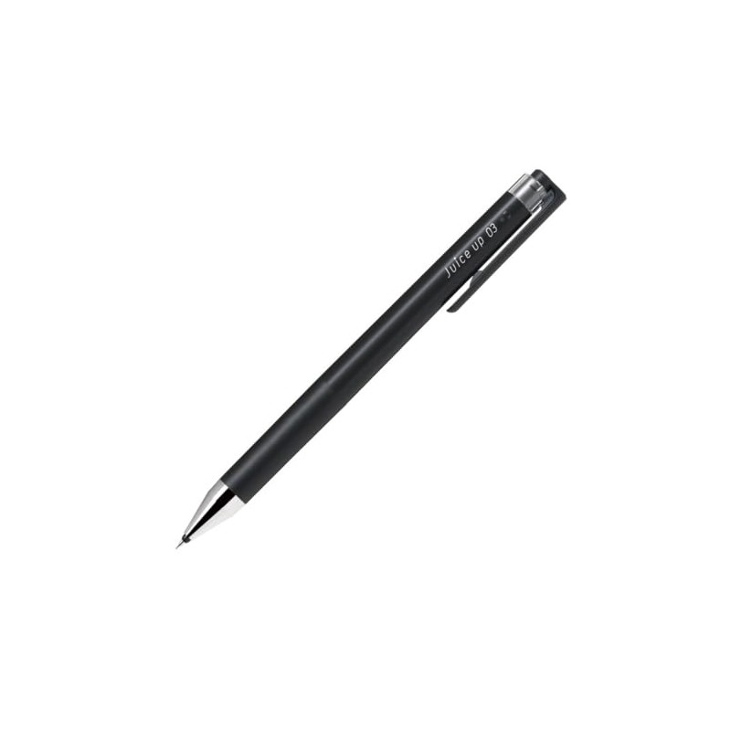Pilot LJP100S35B Juice Up Gel Ballpoint Pen, 0.3, Black, 5