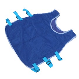 Ice Vest, Easy To Use Body Cooling Vest Swelling Relief for Outdoor