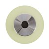 Xuzxinze 100Mm Aluminum Polyurethane Industrial Encoder Wheel Measuring Wheel for