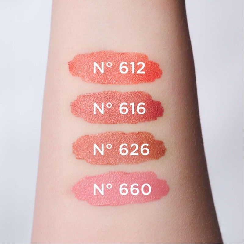 ARTDECO Natural Cream Lipstick - Silky Shiny Lipstick - 1