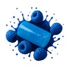 Bulk Blue Raspberry Hard Candy – 1.5lbs – Repackaged by