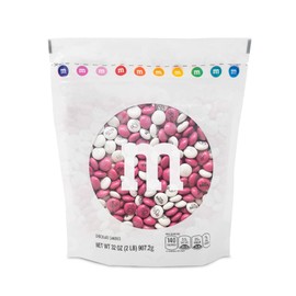 M&M'S Bachelorette Milk Chocolate Candy, 2lbs of Bulk Candy for Bachelorette Gifts, Party Favors and Candy Buffets