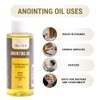 Swanson Christian Products Frankincense and Myrrh Anointing Oil 2 Oz