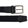 Comfortable Elastic Woven Stretch Belt - Stretchbelt - Fabric Belt