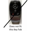 Unbranded Remote Key Fob Battery for MERCEDES Key Fob &