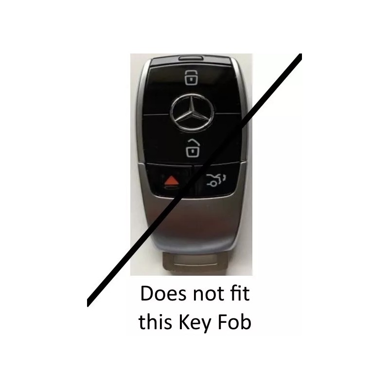 Unbranded Remote Key Fob Battery for MERCEDES Key Fob &