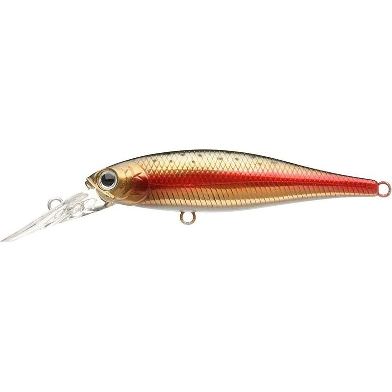 LUCKY CRAFT B'Freeze 78SP DD Pointer Wobbler Engaged Super Rainbow