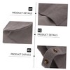KONTONTY Portable Pen Storage Container Bag for Watch Strap Watch