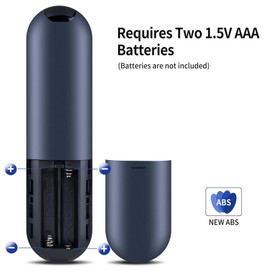 GOUYESHO Replacement Remote Control for Mevosto Soundbar D7-3