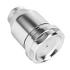 Clutch Master Cylinder Aluminum Reservoir Brake Clutch Pump Oil Tank