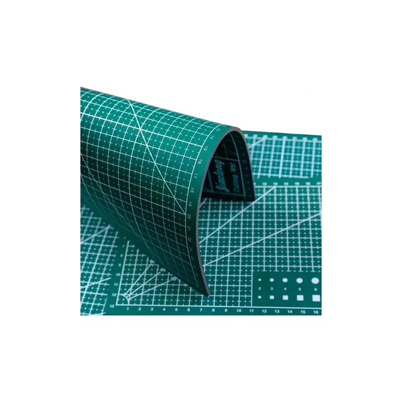 Esterilla de Corte A3 Autocurable para Scrapbooking y Manualidades