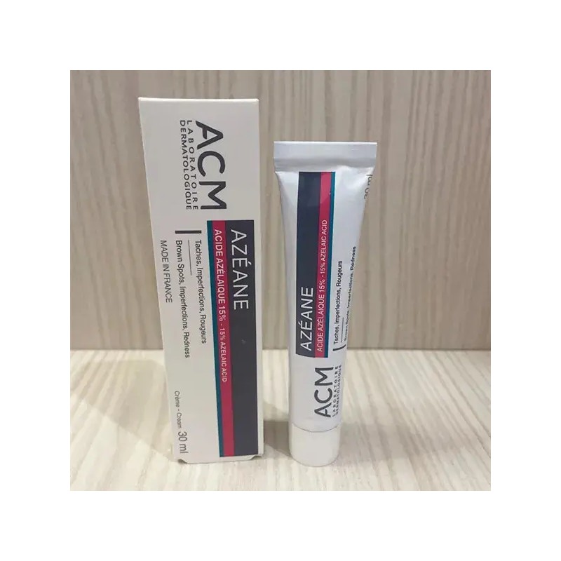 Crema Acm Azéane Antimanchas Día Noche Rostro