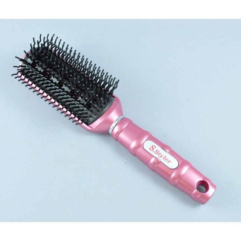Special Hollow Construction Blow Hair Brush S Styler 3106