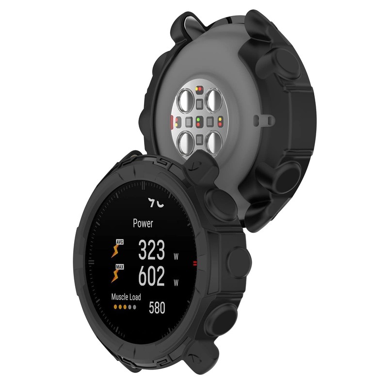 Protector Case Compatible with Polar GRIT X Pro/GRIT X Watch,
