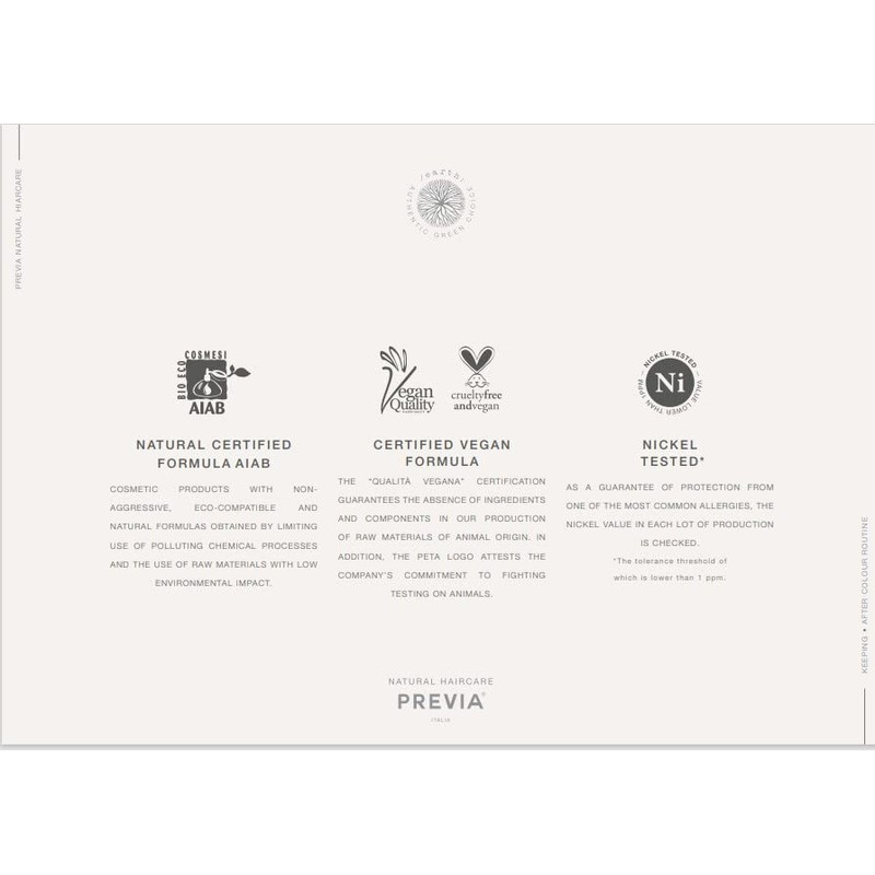 PREVIA Keeping After Color Shampoo 1 Litre