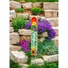 Studio M Live with Gratitude Art Pole Outdoor Decorative Garden