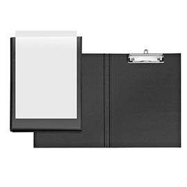 Veloflex Clipboards 4804680 VELODUR DIN A4 Black