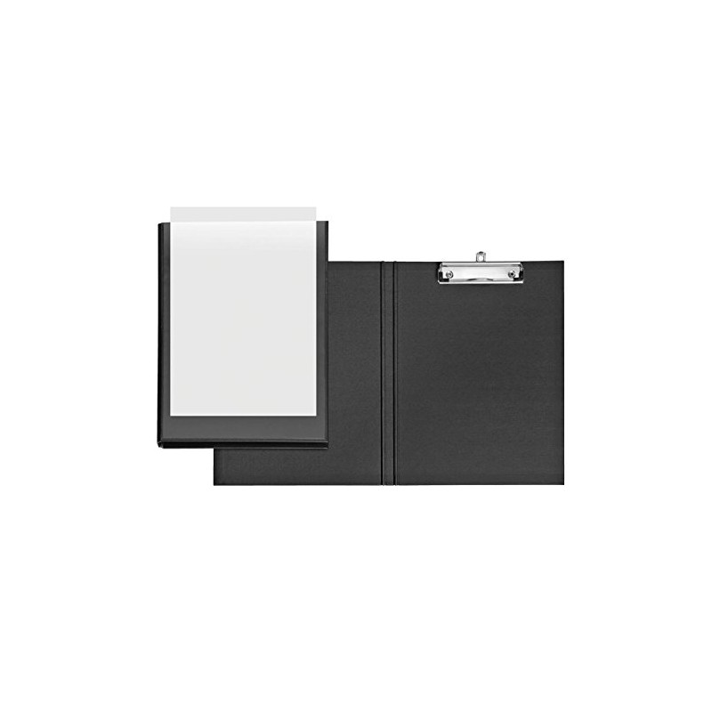 Veloflex Clipboards 4804680 VELODUR DIN A4 Black