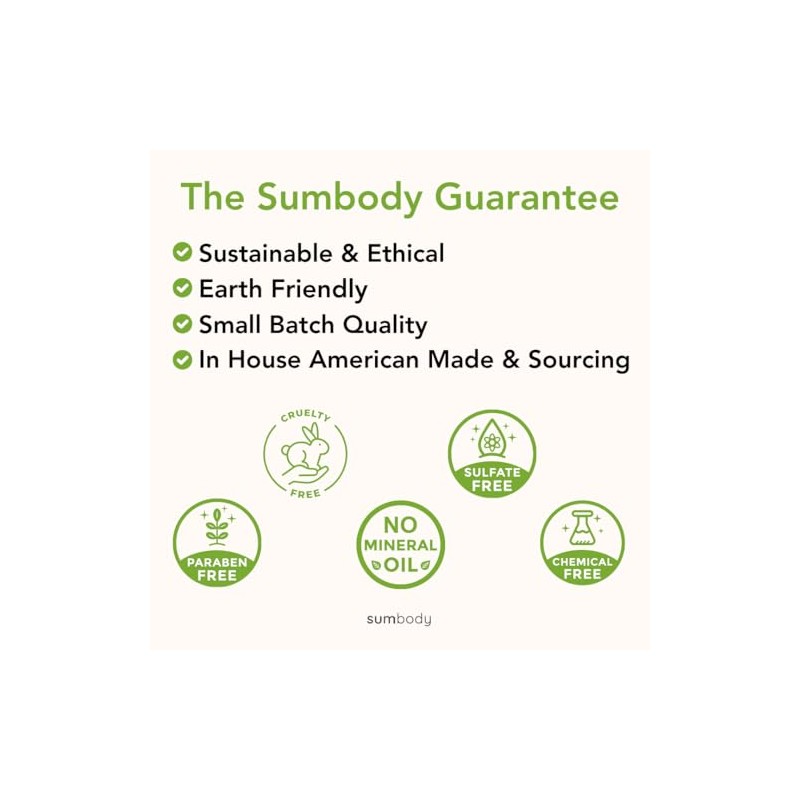 Sumbody Set De Cuidado Personal De 6 Piezas Con Aromaterapia
