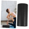 WOONEKY Yoga Roller Multi Functional Half Foam Roller for Muscle