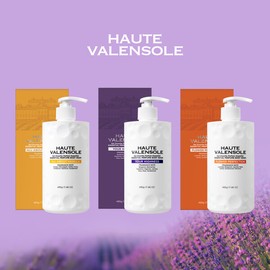 Haute Valensole Les Purs Les Cors Essentiel Flower Perfection Body Wash 3 types (: ∼28.02.2 / 오뜨발랑솔 레 뿌르 르 꼬르 에쌍씨엘 플라워퍼펙션 바디워시 3종 ( : ∼28.02.2