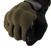 Komine Motorcycle GK-1633 3D Protective Mesh Gloves Gunmetal XL