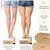 Bein Makeup Concealer, Makelloser Körper Concealer Creme Wasserfeste Beincreme, Beinhaut-Tattoo-Narben-Concealer,