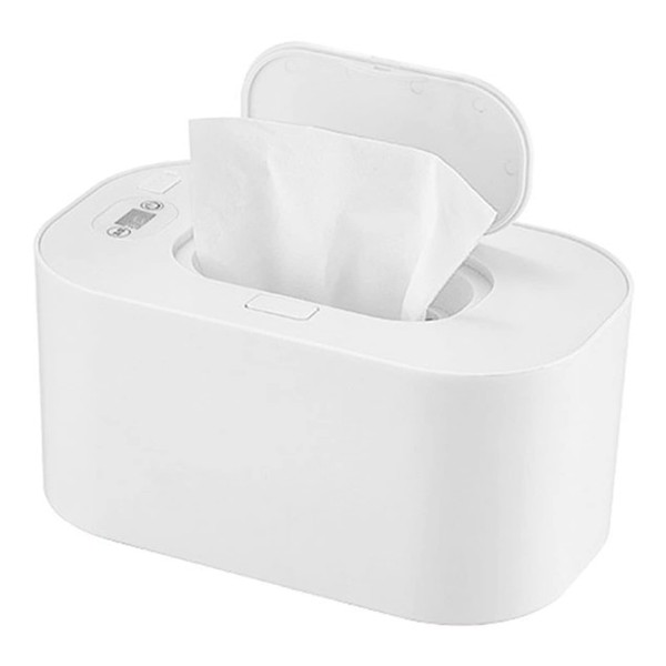 Locadence Wipe Warmer, Large Capacity Constant Temperature Adjustable Wet Wipes